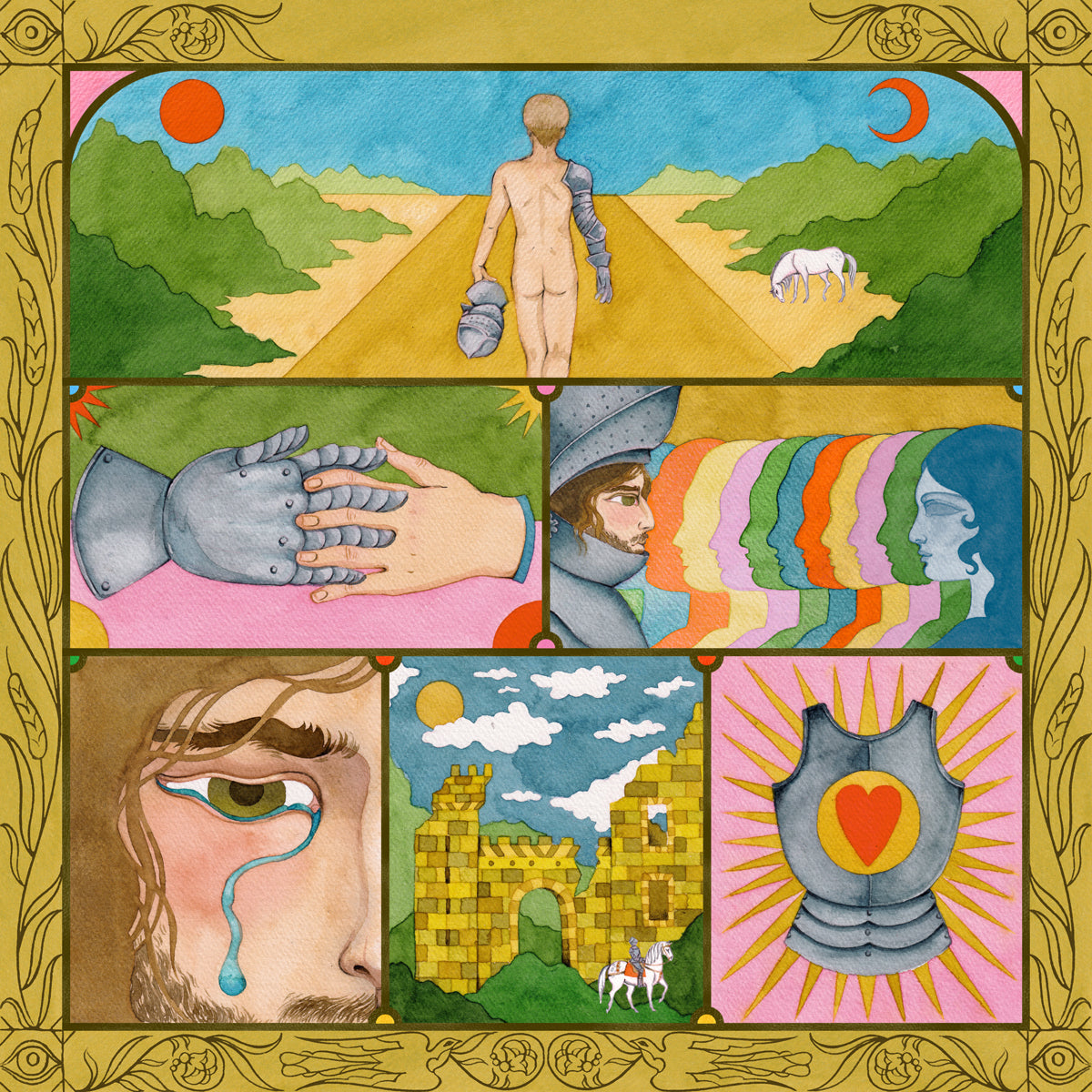 MONADE - Front Cover