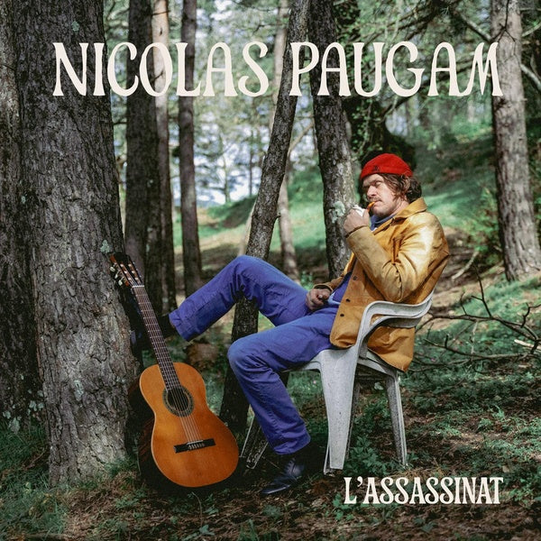 Assassinat - Front Cover