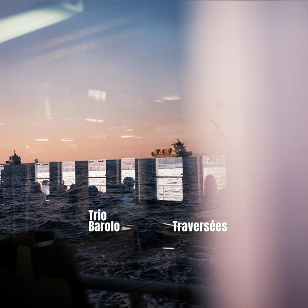 Traversées - Front Cover