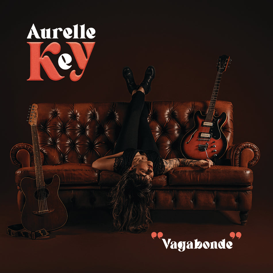 VAGABONDE - Front Cover