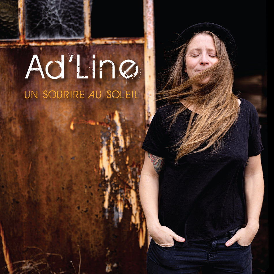 UN SOURIRE AU SOLEIL - Front Cover