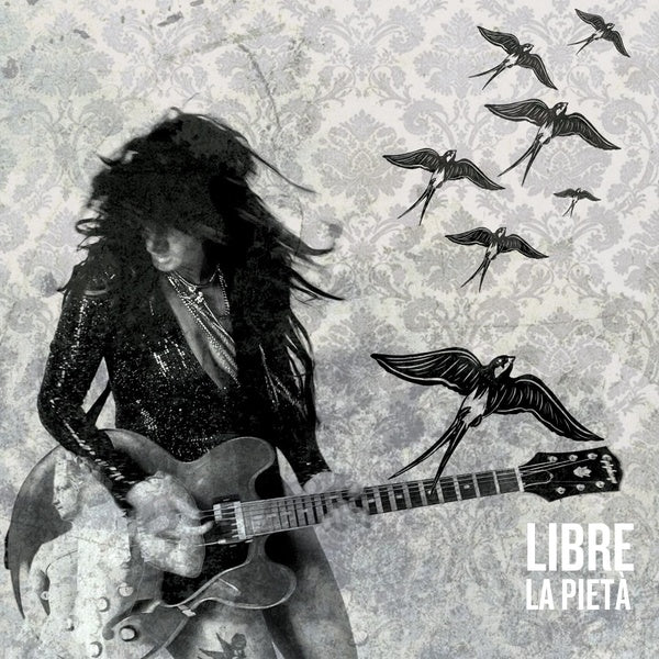 Libre - Front Cover