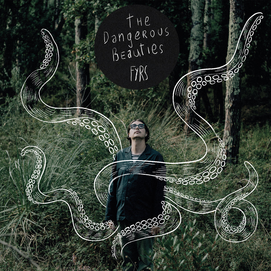 THE DANGEROUS BEAUTIES - Front Cover
