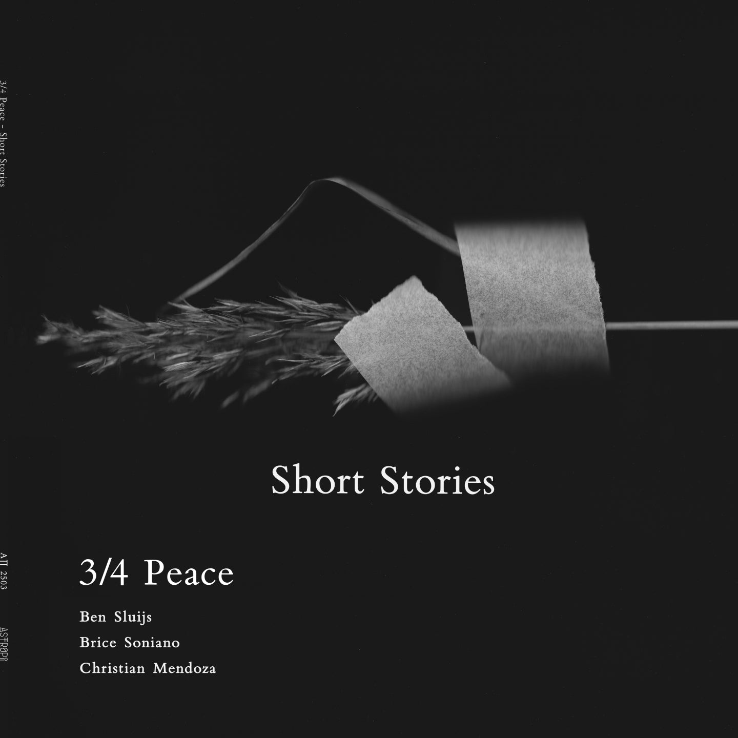 SHORT STORIES - Front Cover
