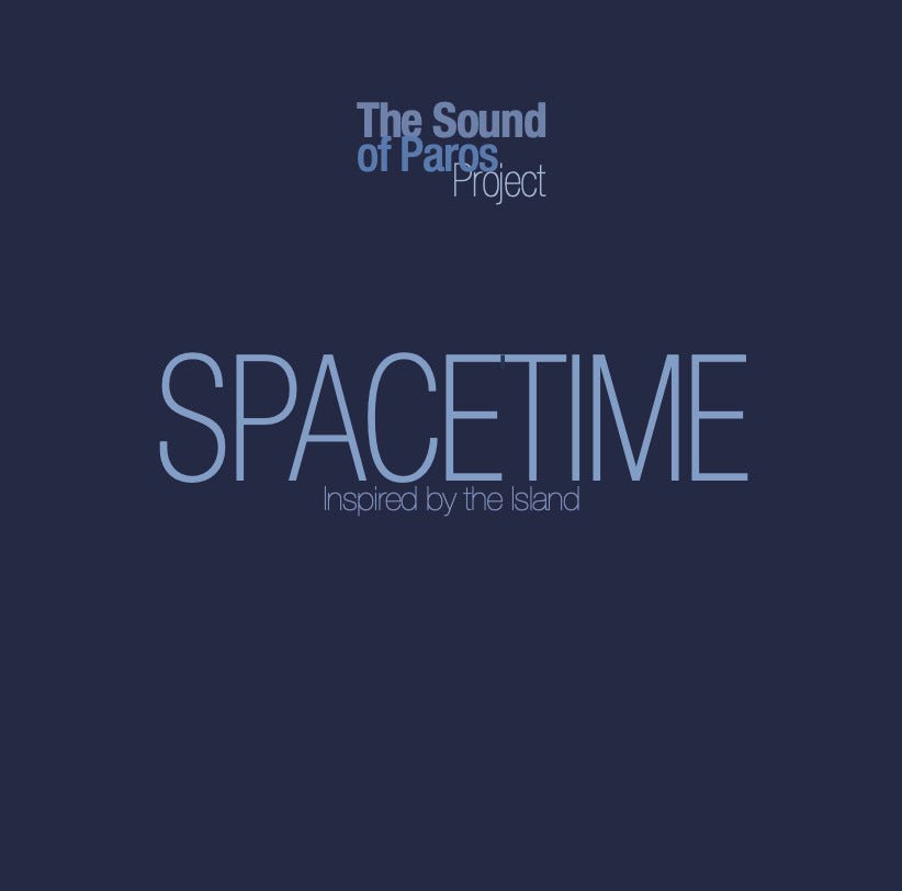 SPACETIME - Front Cover