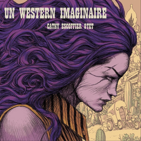 Un Western imaginaire - Front Cover