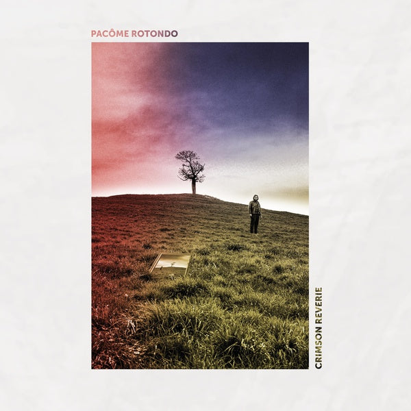Crimson Reverie - Front Cover
