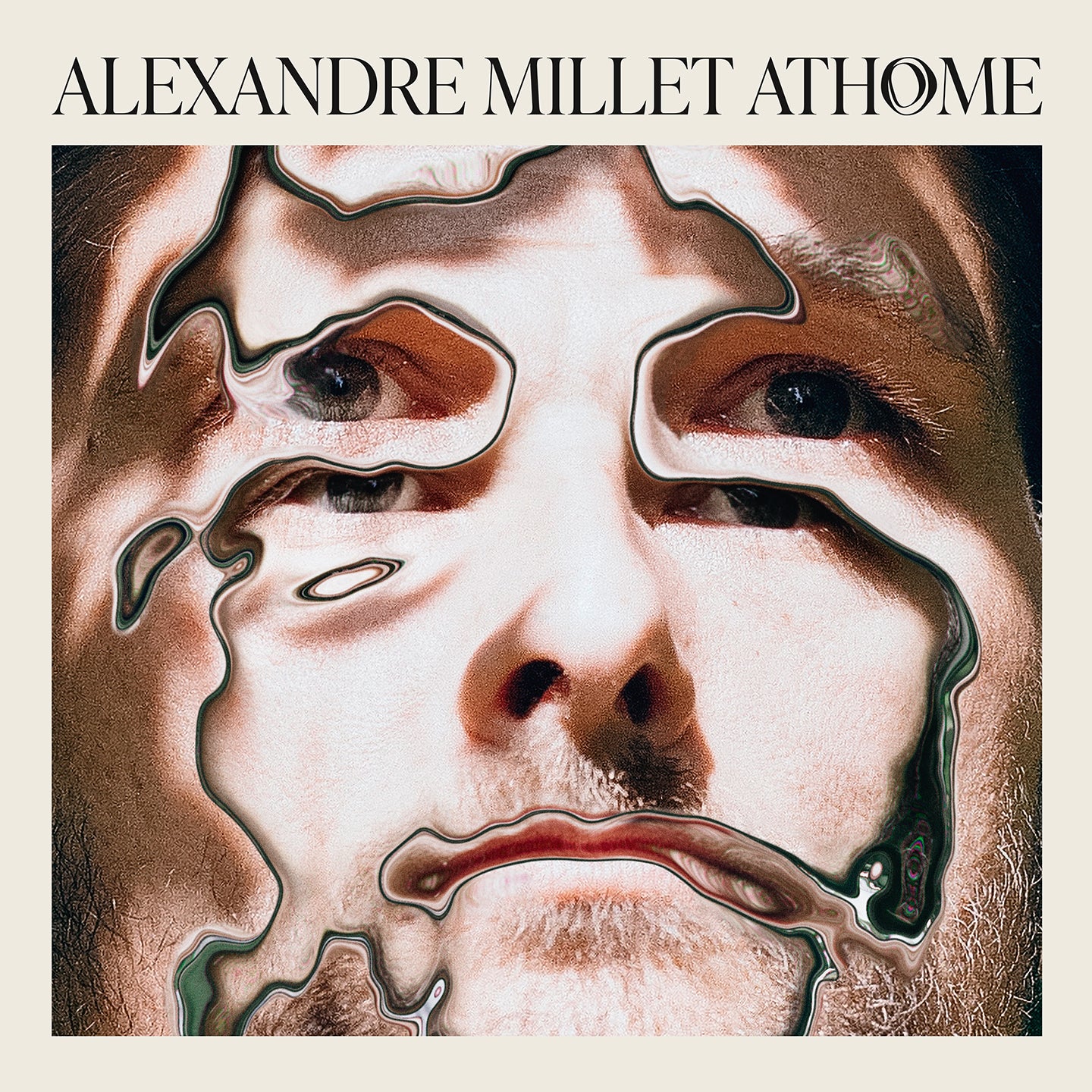 ATHOME - Front Cover