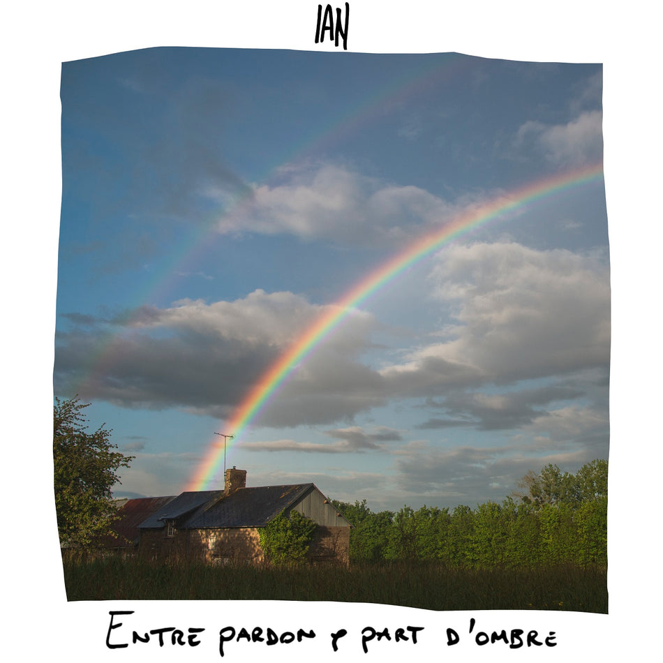 ENTRE PARDON & PART D'OMBRE - Front Cover