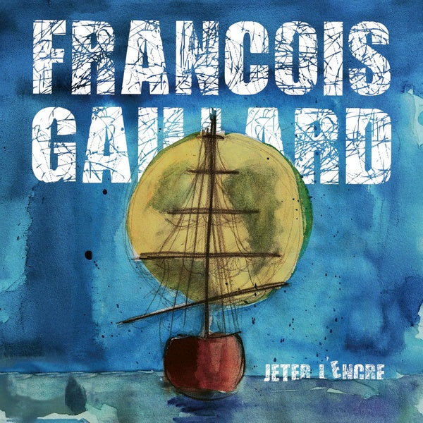 Jeter l'encre - Front Cover