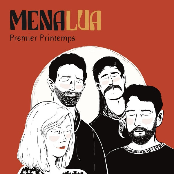 Premier printemps - Front Cover