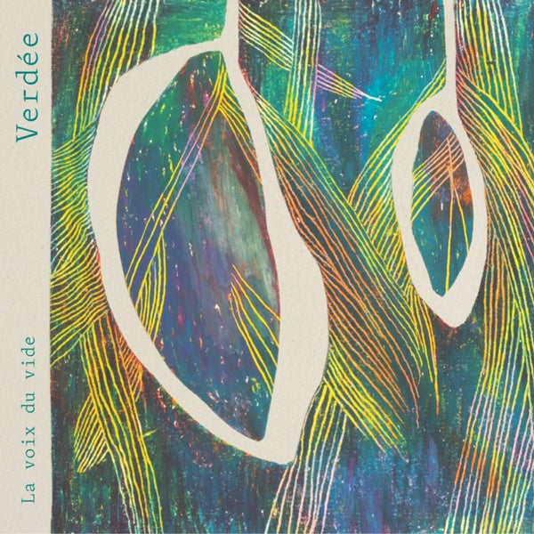 LA VOIX DU VIDE - Front Cover