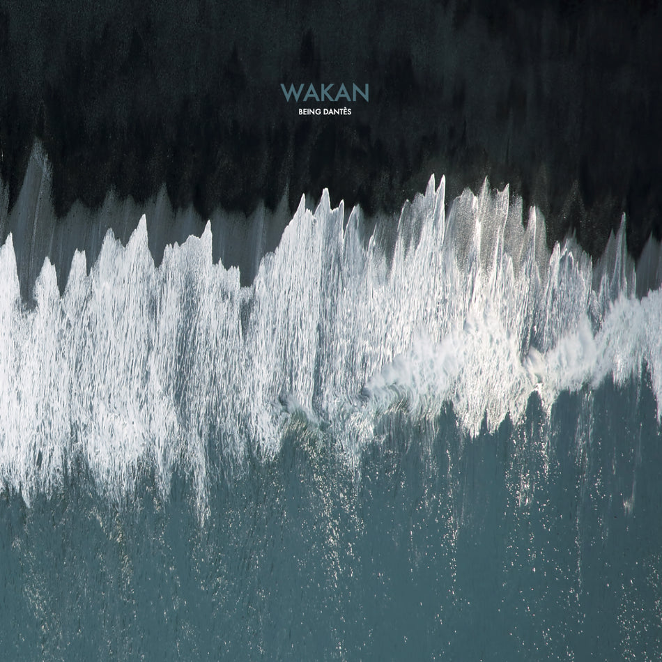 BEING DANTÈS - Front Cover