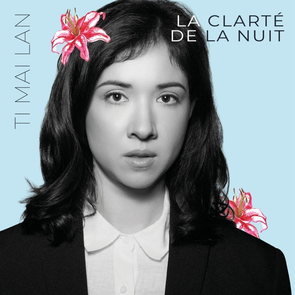 LA CLARTÉ DE LA NUIT - Front Cover