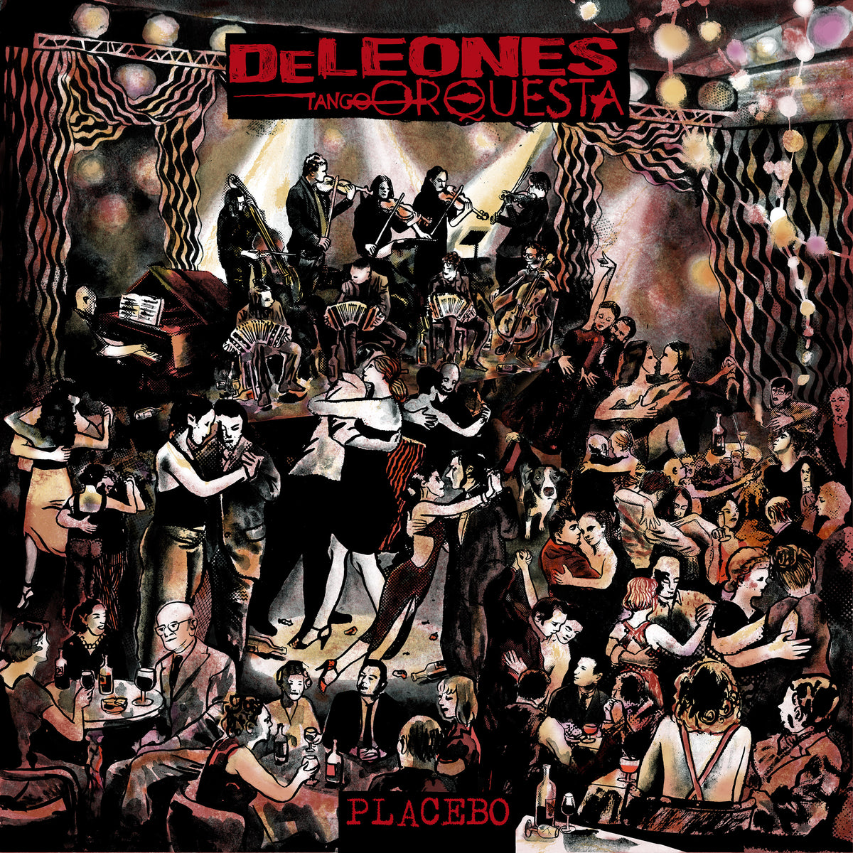 PLACEBO - Front Cover