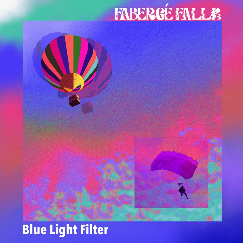 BLUE LIGHT FILTER - Front Cover