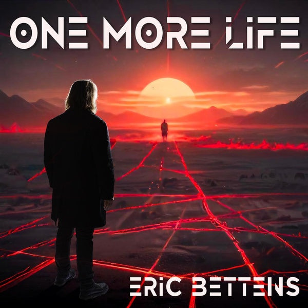 One More Life - Front Cover