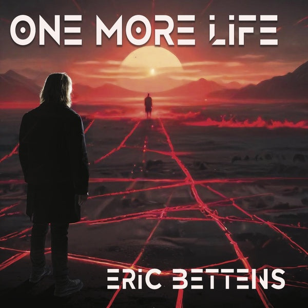 ONE MORE LIFE - Front Cover