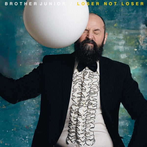 LOSER NOT LOSER - Front Cover