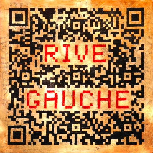 Rive Gauche - Front Cover