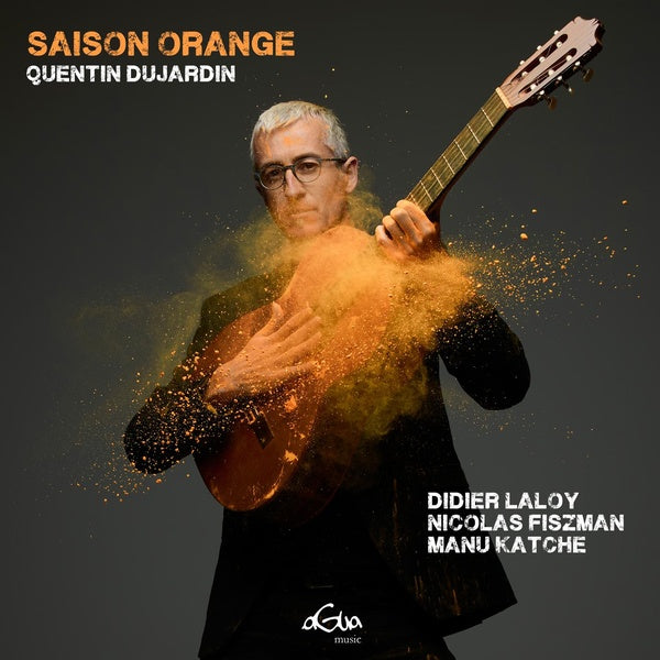 Saison Orange - Front Cover