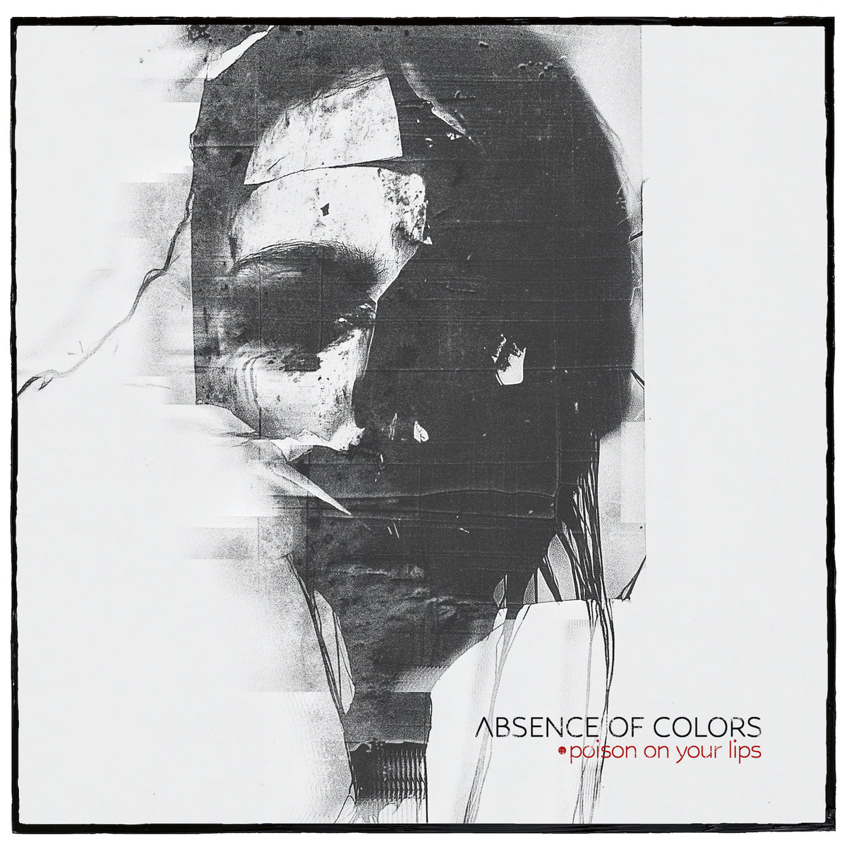 POISON ON YOUR LIPS - Front Cover