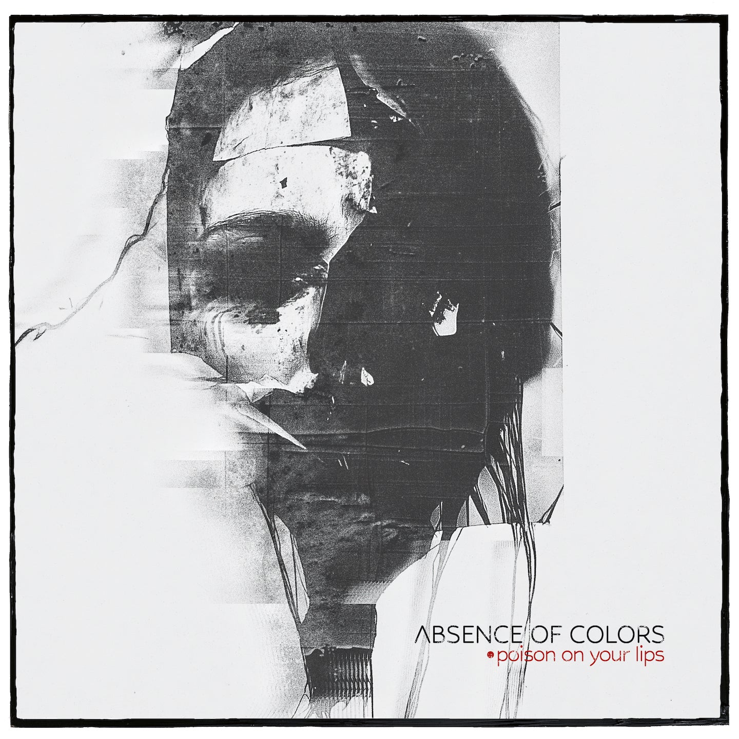 POISON ON YOUR LIPS - Front Cover