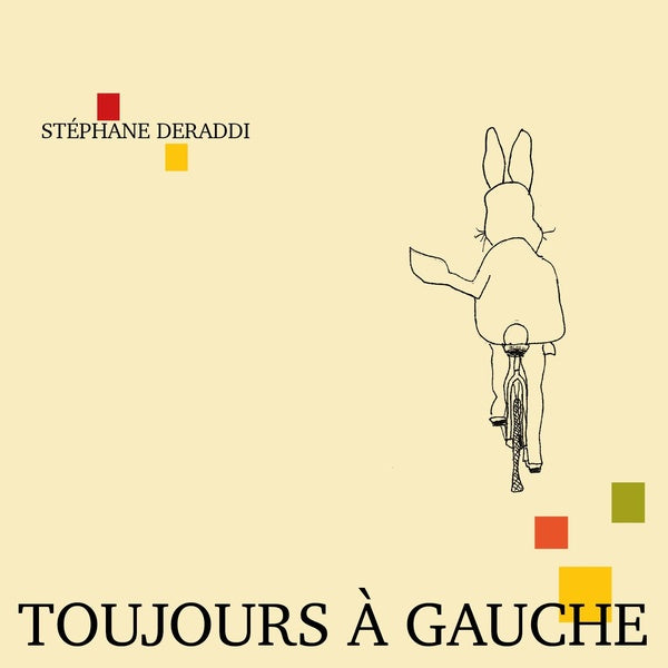 Toujours à gauche - Front Cover