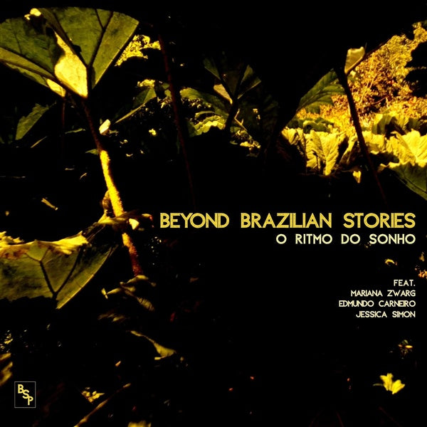 O Ritmo Do Sonho - Front Cover