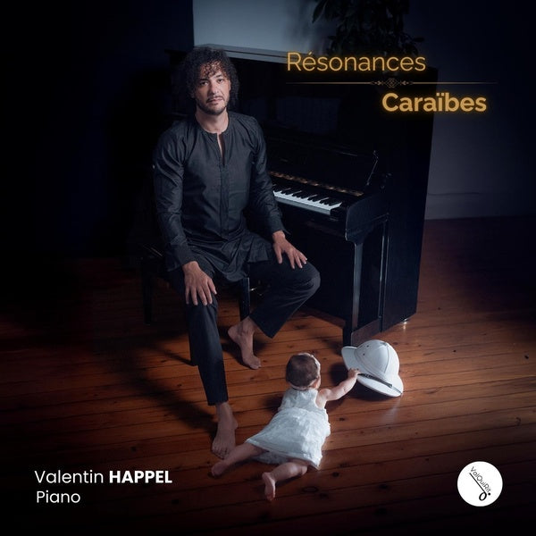 Résonances Caraïbes - Front Cover