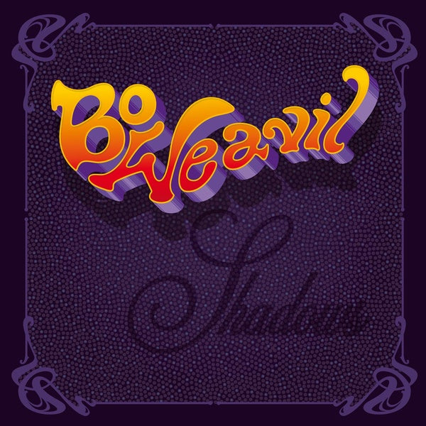 Shadows - Front Cover