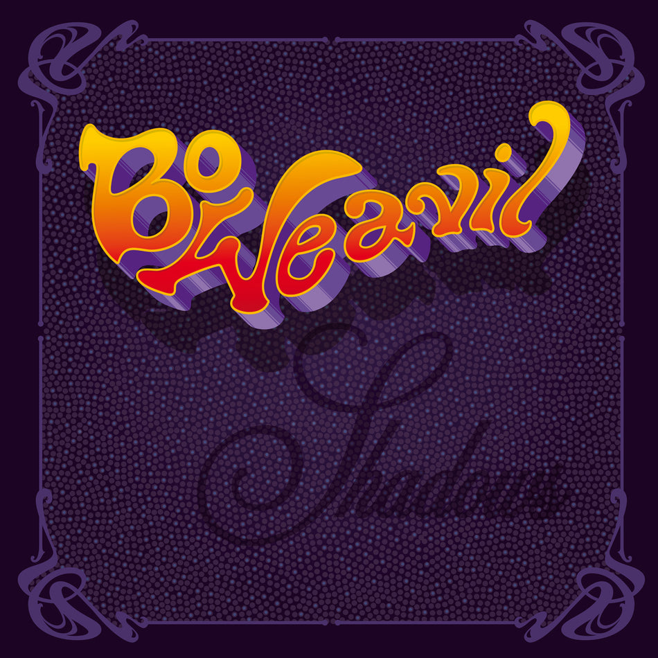 SHADOWS - Front Cover