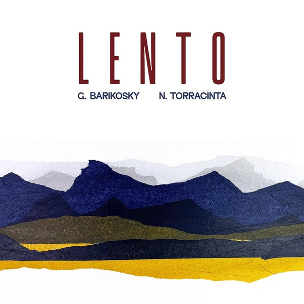 Lento - Front Cover