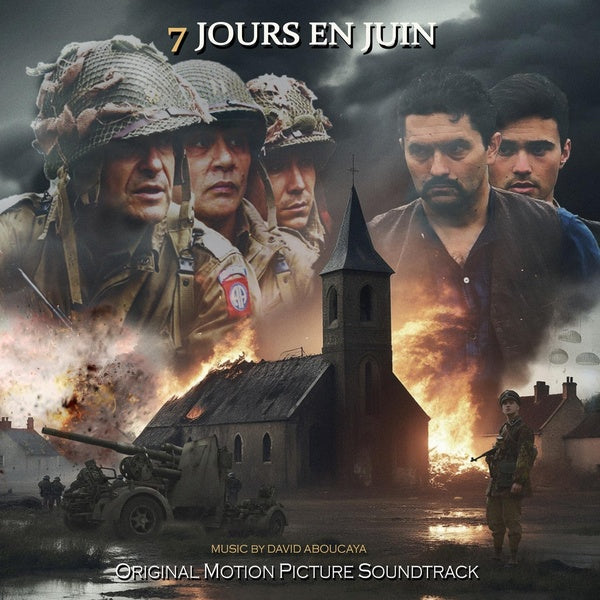 7 jours en juin - Front Cover