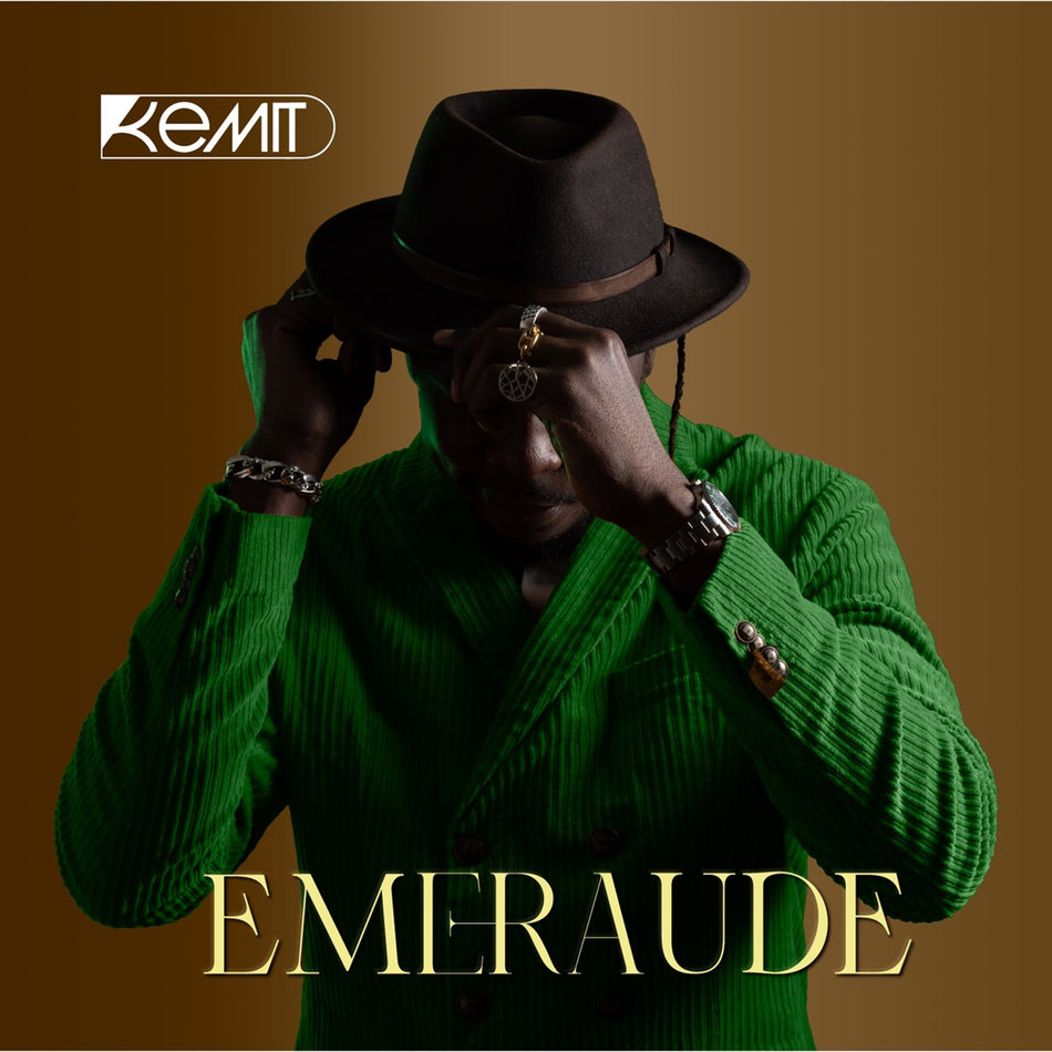 EMERAUDE - Front Cover