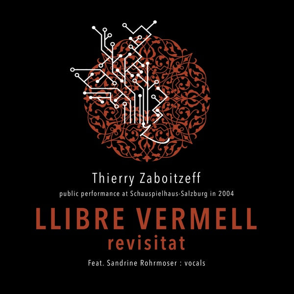 Llibre Vermell Revisitat - Front Cover