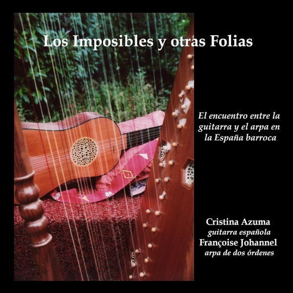 Los Imposibles Y Otras Folias - Front Cover