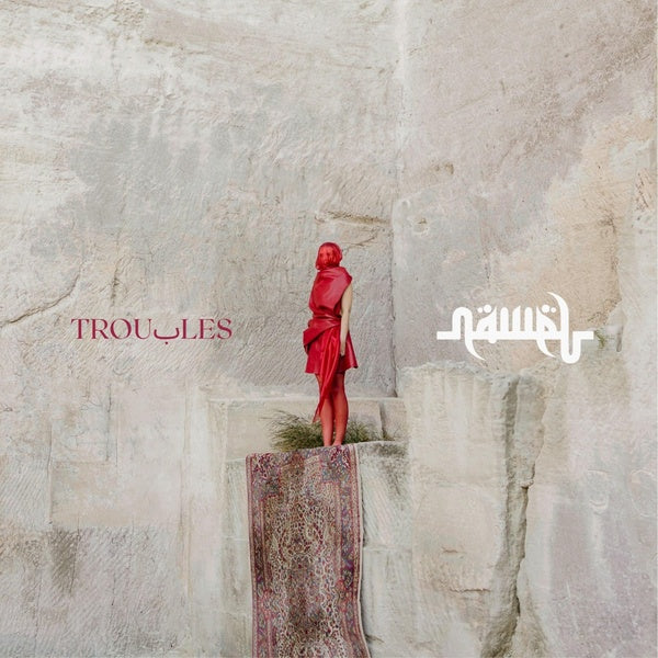 Troubles - Front Cover