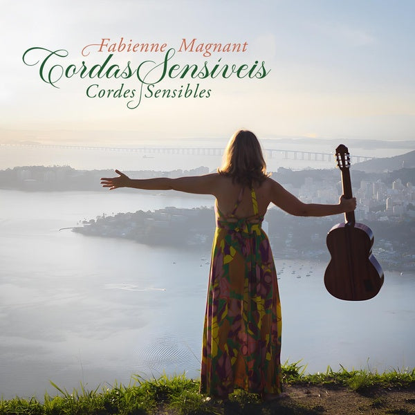 Cordes Sensibles / Cordas Sensiveis - Front Cover