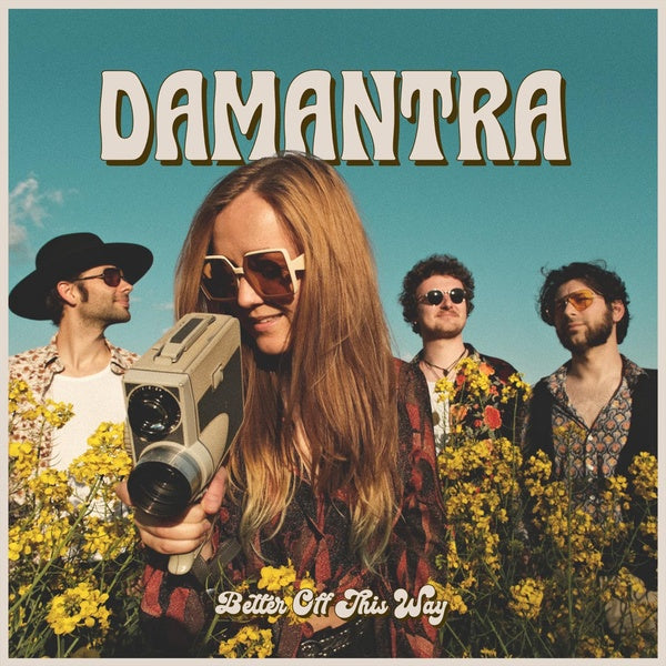 BETTER OF THIS WAY - Front Cover