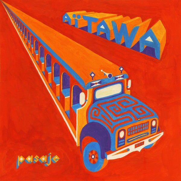 Pasaje - Front Cover