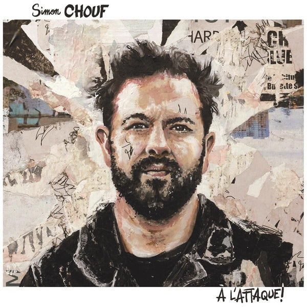 À L'attaque - Front Cover