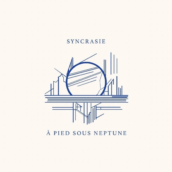 À pied sous Neptune - Front Cover