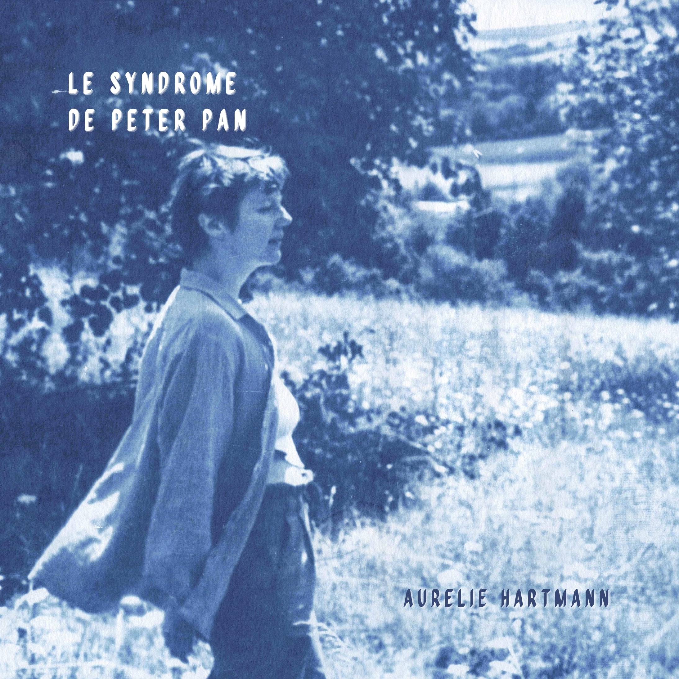 LE SYNDROME DE PETER PAN - Front Cover