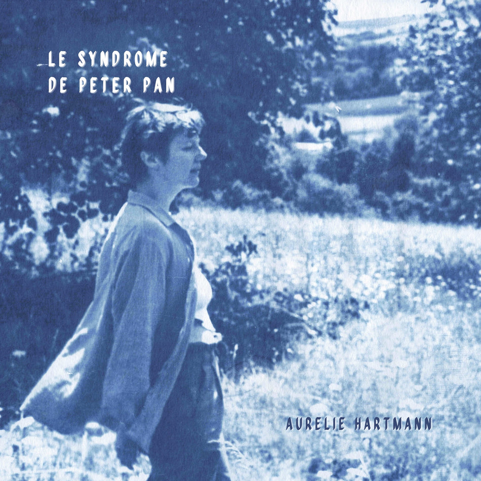 LE SYNDROME DE PETER PAN - Front Cover