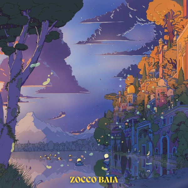 L'Ora D'Oro - Front Cover