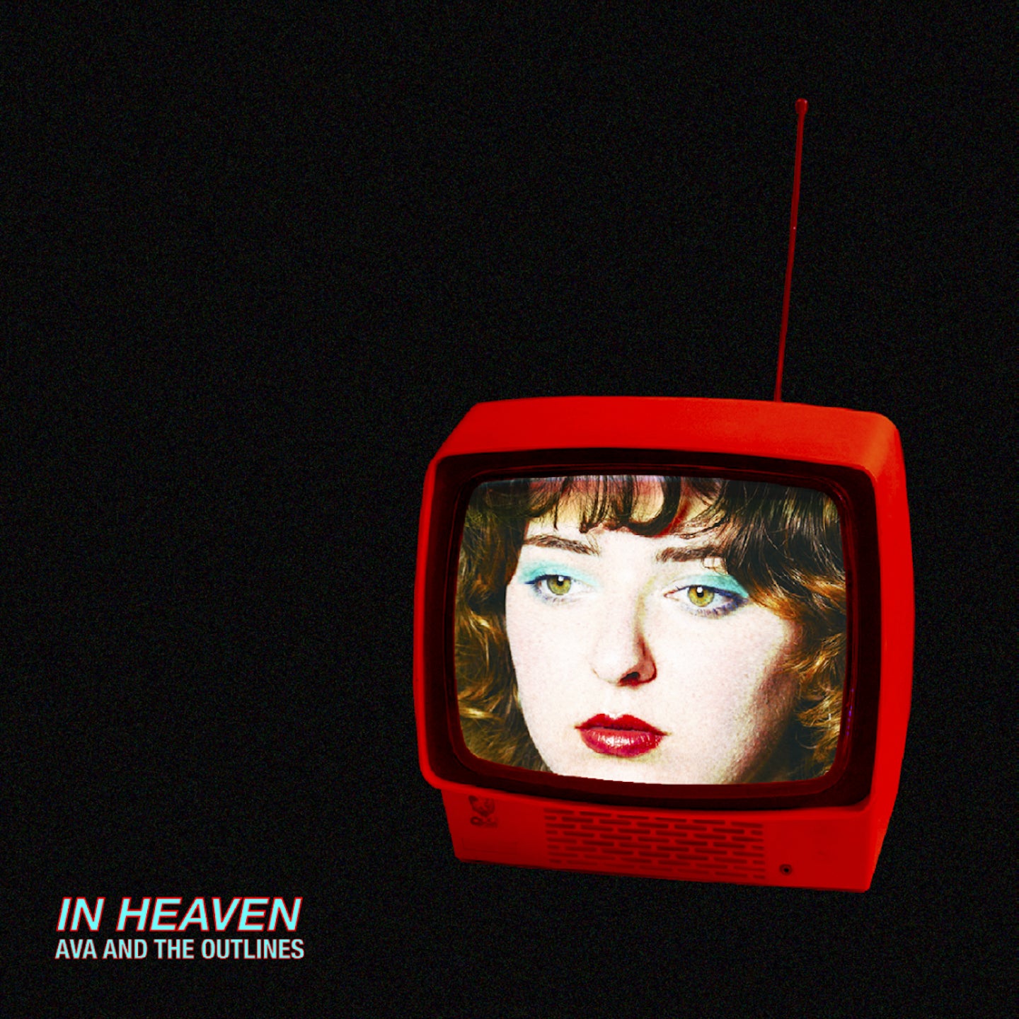IN HEAVEN - Front Cover