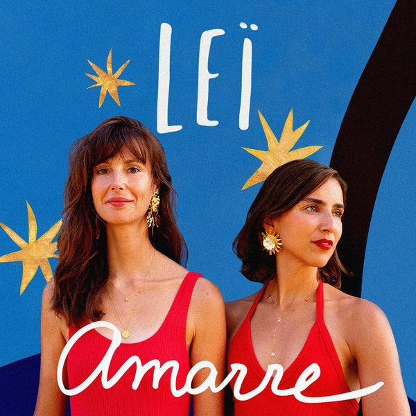 Amarre - Front Cover