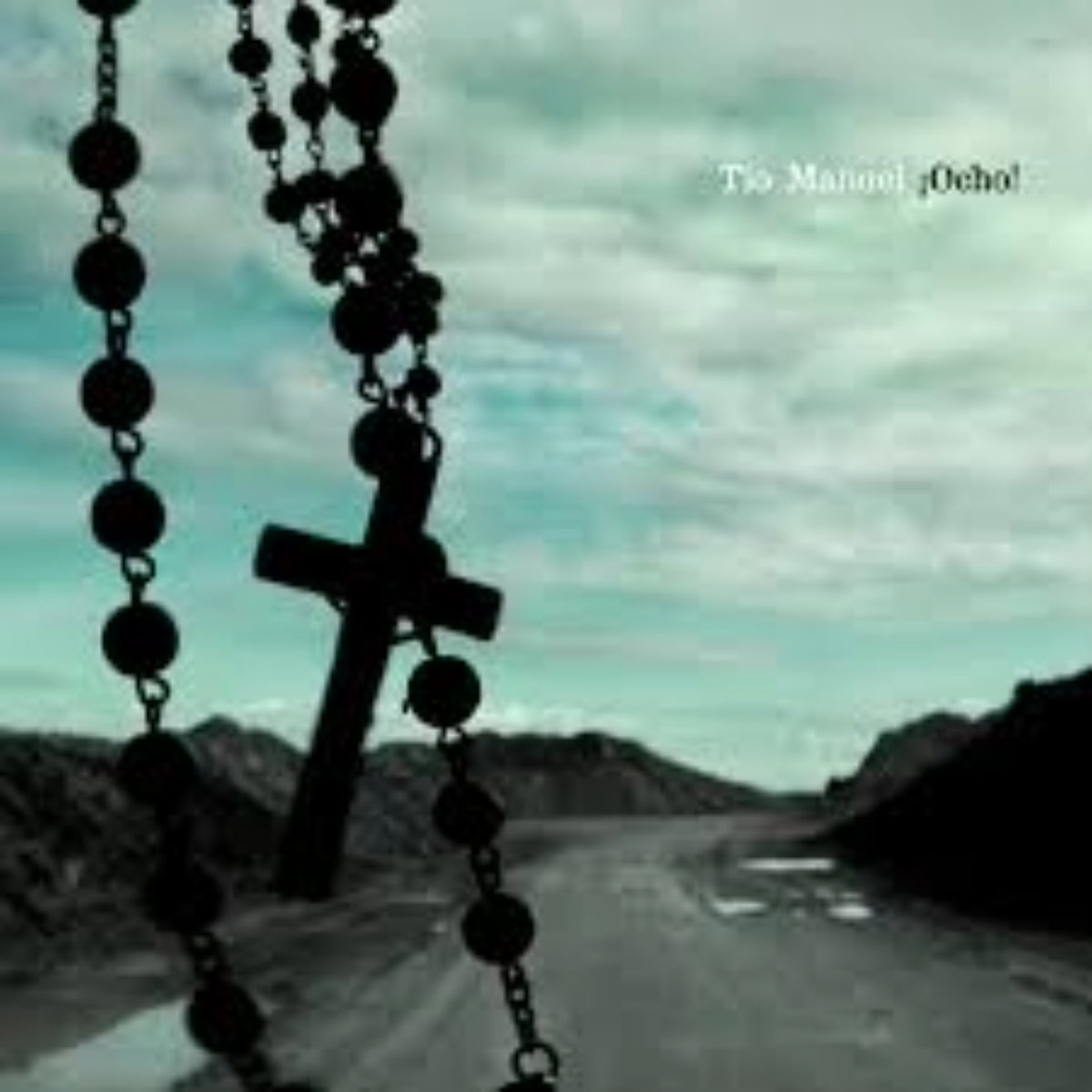 TIO MANUEL OCHO - Front Cover