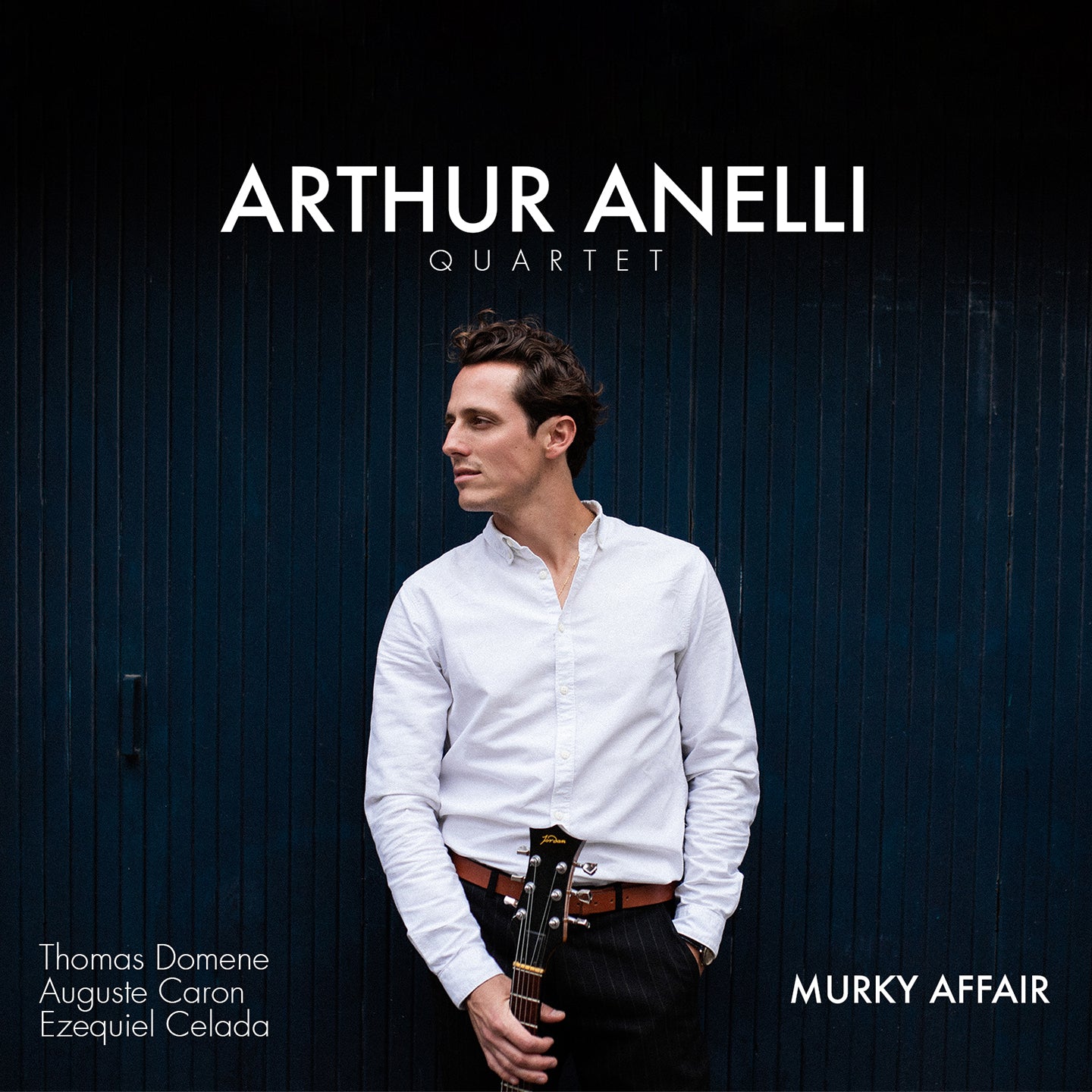 MURKY AFFAIR - Front Cover